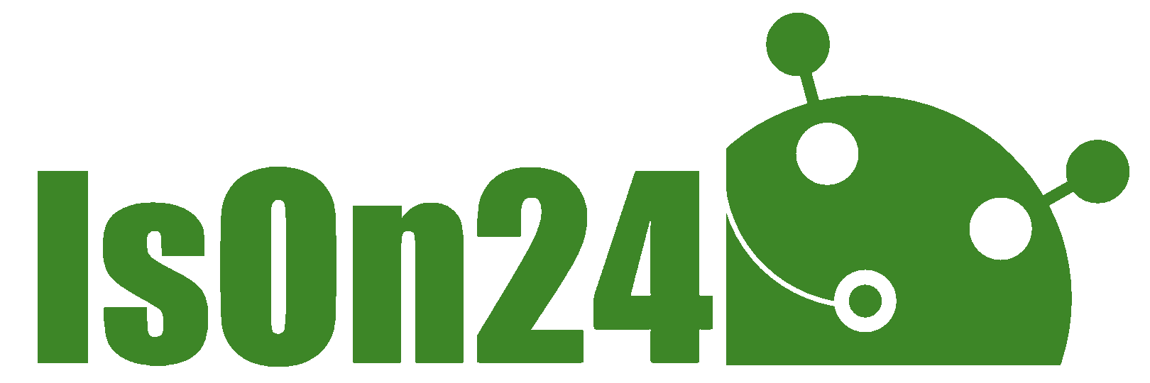 IsOn24 Logo
