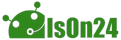 IsOn24 Logo