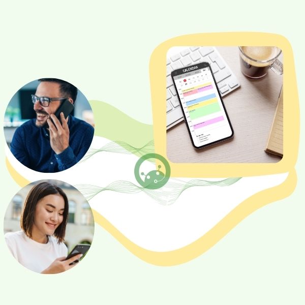 IsOn24 AI appointment system for accountants, service professionals, restaurants, salons, accountants and other small businesses
