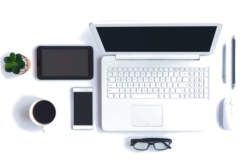 Access from any device